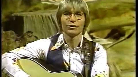 John Denver & Friends - Thank God I'm a Country Boy (1977) - Back Home Again