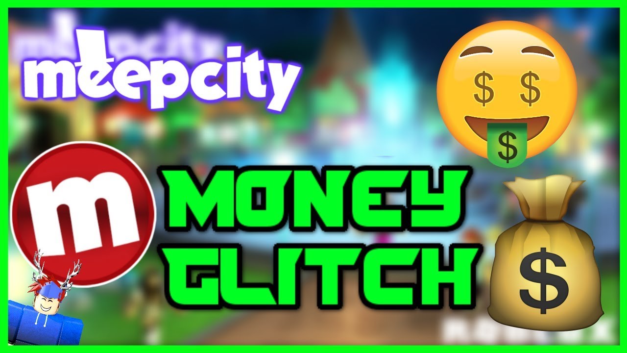 Money Cheats For Roblox Meep City