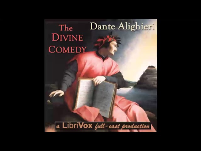 The Divine Comedy by Dante Alighieri #classic_audiobooks