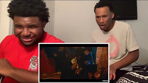 JACKBOYS & Travis Scott feat. Young Thug - OUT WEST (Official Music Video) (REACTION VIDEO)