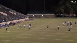 Timothy Leeks aka "Lul Tim" (King Von Shooter) Georgia High School Football Game vs Beach-2020[#2]