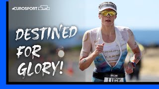 DESTINED FOR GLORY! | The making of 2023 World Ironman champion Lucy CharlesBarclay | Uncharted