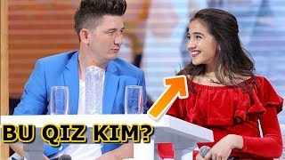MILLION JAMOASIDAGI YANGI AKTRISA HAQIDA