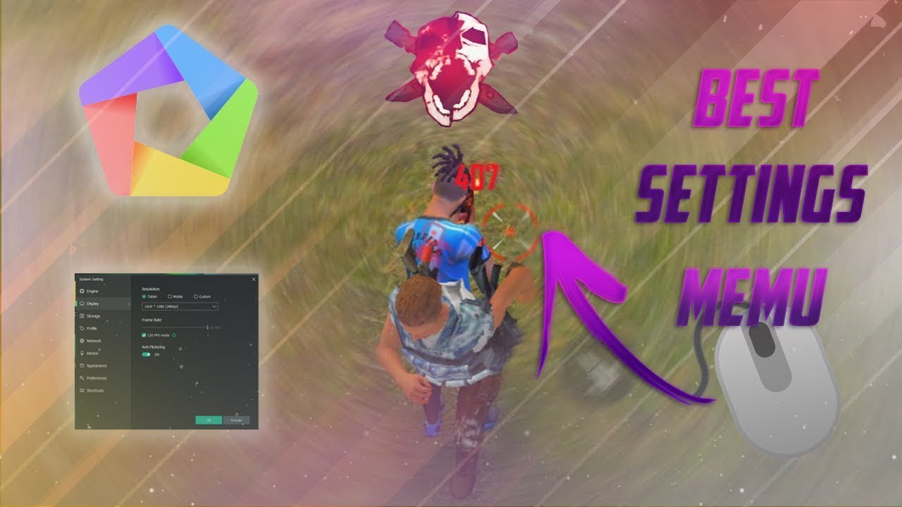 XXXtentacion - FREE FIRE BEST M1887 one shot headshot ...