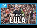 Le roman de lula  prsident du brsil pour la troisime fois  documentaire complet  indit