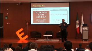 5 prácticas empresariales - Héctor Benítez