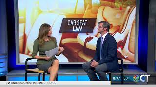 New Car Seat Laws - What You Need to Know | Connecticut Children's
