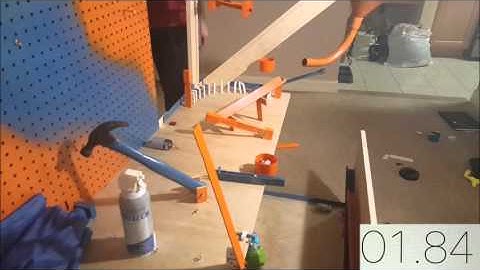 Rube Goldberg 2016 - Engr 1201 -Team 4