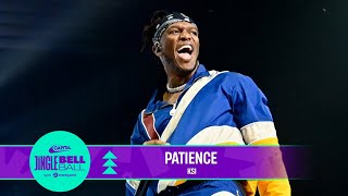 KSI - Patience (Live at Capital's Jingle Bell Ball 2022) | Capital