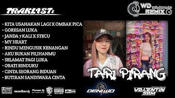 DUGEM DJ KITA USAHAKAN LAGI X OMBAK PICA NONSTOP HARDMIX SPECIAL REQUEST TARI PIRANG NEW 2025