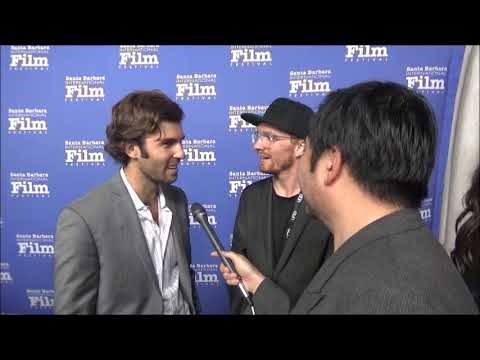 Nic Davis and Tim Williams Red Carpet Interview | Santa Barbara International Film Festival