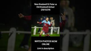 MATCH PHOTOS - New Bradwell St Peter vs Old Bradwell United (28/12/2024) MATCH PHOTOS - New Bradwell St Peter vs Old Bradwell United (28/12/2024)