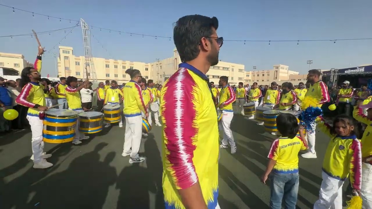 ഖത്തർ പൂരം (Manjappada Qatar) 