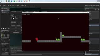 Celebrity Geometry Dash / Impossible Game - Drag and Drop - GameMaker Studio 2 Net Worth