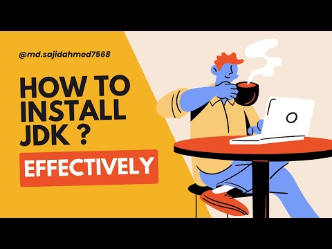 How to Download & Install Java JDK  on Windows | Step-by-Step Guide (2025) | java development kit