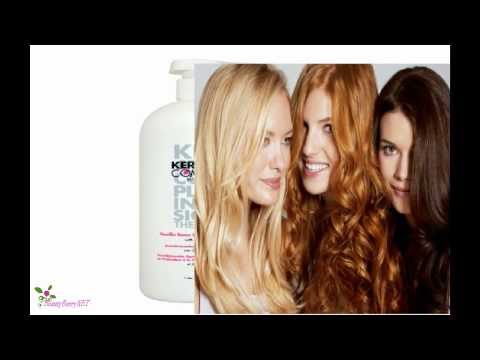 KERATIN COMPLEX Кондиционер Глубокого Действия с Экстрактом Ванили