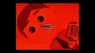 Klaskyklaskyklaskyklasky Jeremy bear song version (With Glitch)