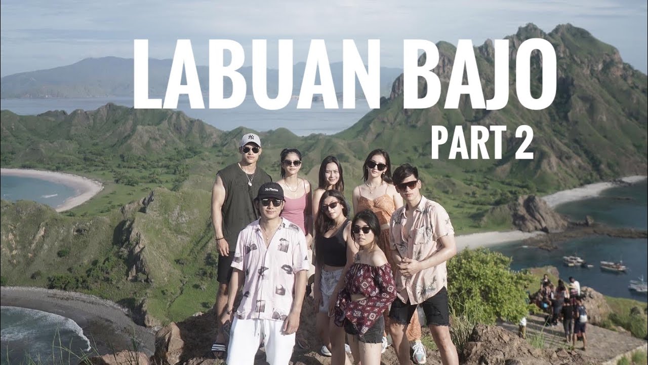 EPS 10 - SRAH ke LABUAN BAJO day 1
