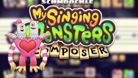 Schmoochle All Monster Sounds Composer Tutorial | MSM Composer | HD