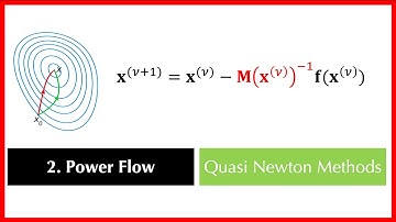 Quasi Newton Methods