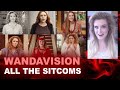 WandaVision BREAKDOWN - All the Sitcoms