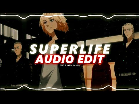 superlife - 2scratch [ audio edit ]