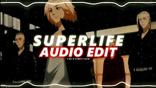 superlife - 2scratch [ audio edit ]