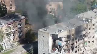 2022.06.26. - Bombázás Kijevben, Szeverodonyeck orosz kézen