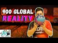 900 Global Reality | Bowling Ball Review | Versus Proton Physix & UFO