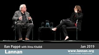 Ilan Pappé, Conversation, 23 January 2019