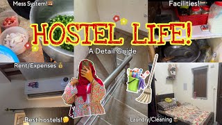 Detail Guide about Hostel Life | Tips for Hostelites | Abial #hostellife #hostel