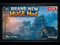 Chill NEW MODDED VALHEIM World Day 3 - LIVE