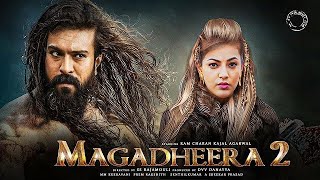 Magadheera 2 New 2023 Released Full Hindi Dubbed Action Movie | Ramcharan New Movie 2023