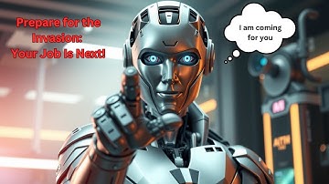 The AI Takeover is Closer Than You Think (Shocking Predictions)