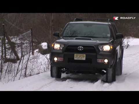 Roadfly.com - 2010 Toyota 4Runner SUV Road Test & Review