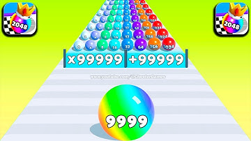 Marble Run, Canvas Run, Pop Us ​- All Levels Gameplay Android,ios Relaxing Update Video MZXLIWR