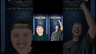 EP2. THE TRUCKING TRUTH PODCAST 