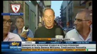 Skysport24 Zeman A Foggia