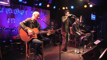 The Script - Stay live from the Radio 1 Academy in Derry-Londonderry