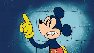 Micky Mouse Fan Animation + process Vid