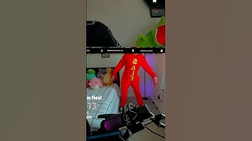 wacky waving inflatable arm flailing tube man | #missvenomous_ on #Twitch