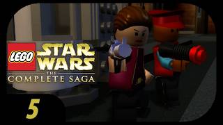 Retake Theed Palace! - Lego Star Wars: The Complete Saga #5