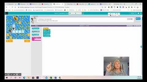 DEBUGGING IN SCRAT CODE.ORG 2020