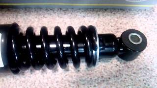 Амортизатор Кабины Man F90 Cb0105