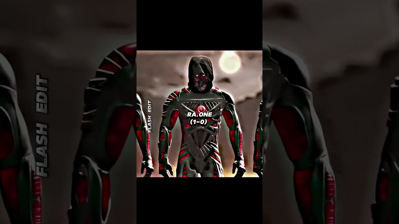 RA.ONE 😈 VS IRON MAN 🔥 #shorts #ytshorts #indiansuperhero #raone #ytshorts #viral #shortvideo #dc