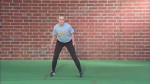 HQ4: Preview of Fast Pitch Softball Base Running Fundamentals  DVD