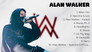A__lan W__alker  ~ 2024 Songs Playlist ~ Best Collection Full Album