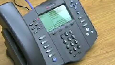Hosted VOIP