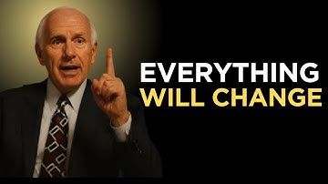 How to Fix Your Entire Life in 1 Day (Jim Rohn Seminar)