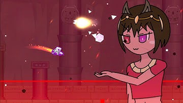 "Krypt of Krandon" (Insane 8⭐️) 100% by LightPotatoDev | Geometry Dash 2.2